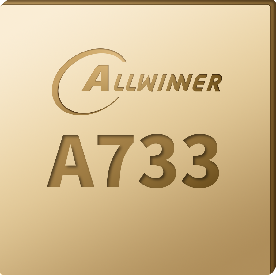 A733 High-performance octa-core AI platform processor | chipDetailPage ...